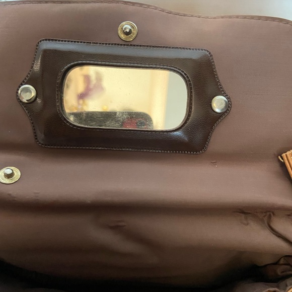 Vintage Mr. Ralph Leather Crossbody Adjustable Strap, Made in British Hong Kong - Picture 3 of 10